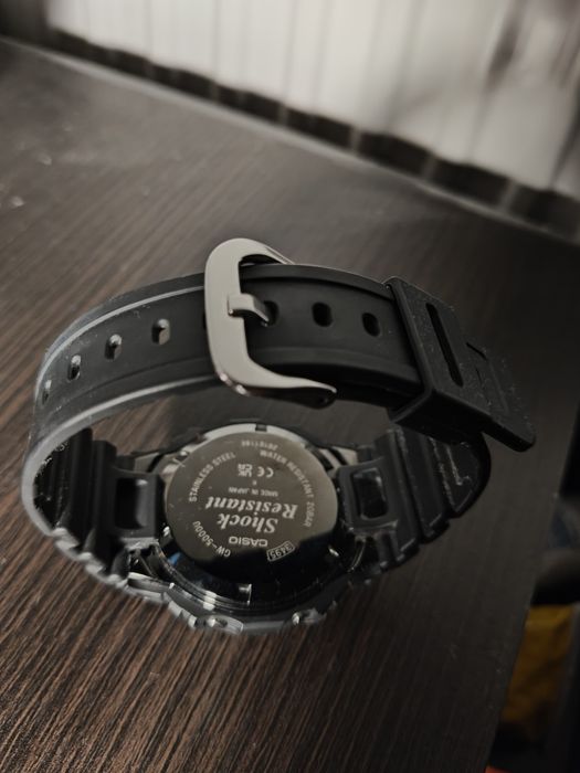 Casio  GW-5000U-1ER SOLAR