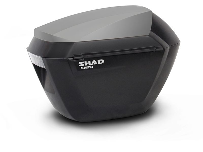 SH23 SHAD kufry boczne para  nowe po 23L ( K22N )