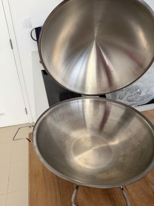 Cataplana algarve silampos 28cm