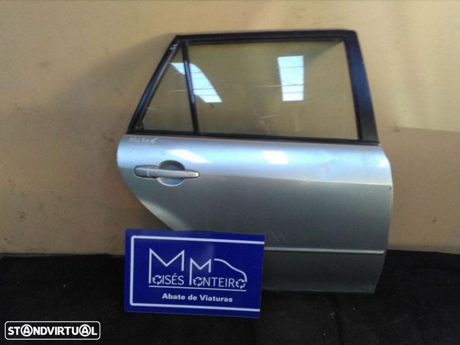 Porta trás DRT Mazda 6 carrinha