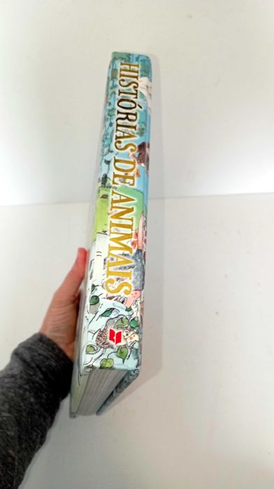 Histórias de Animais