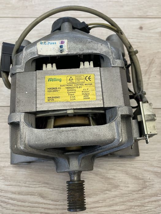 Запчастини до пральної машини Indesit wisl 85