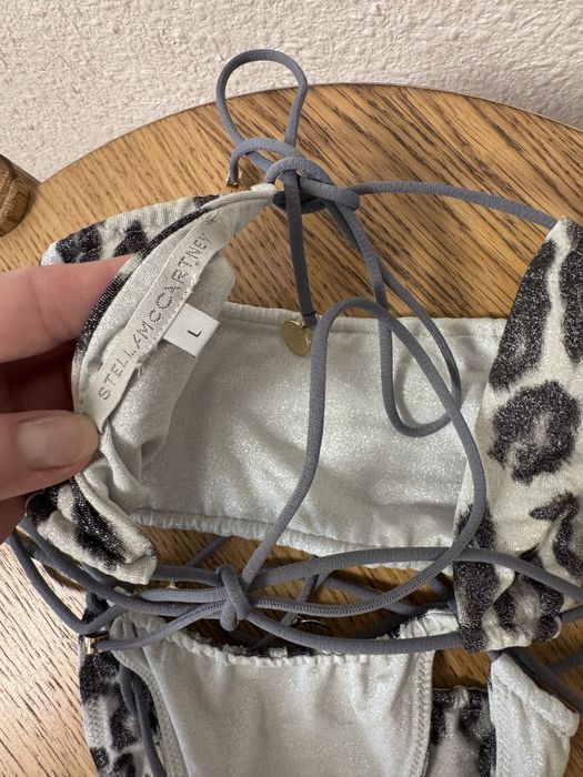 Stella mccartney купальник