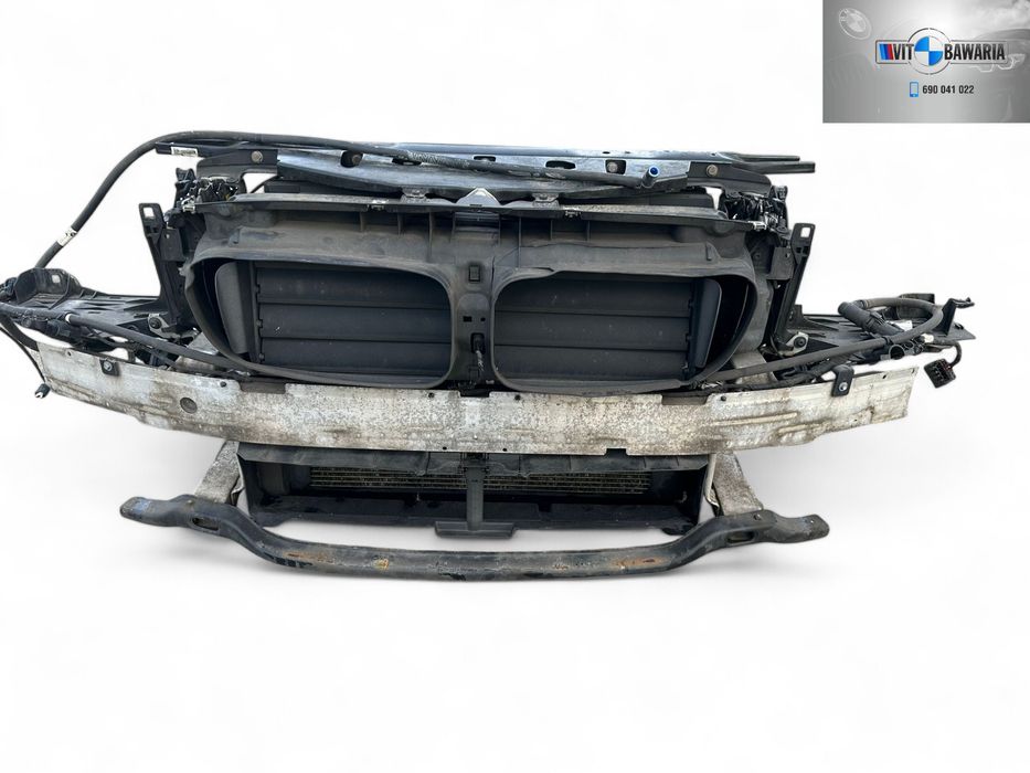 Kompletny pas przedni BMW F10/F11 3.0D 258 KM