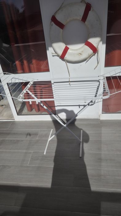 Estendal de roupa