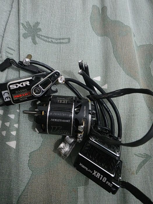 Eléctrica para radiomodelismo