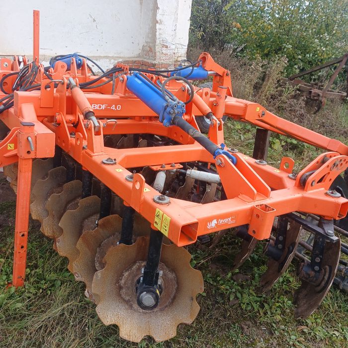 Дискова Борона Фаворит 4.0