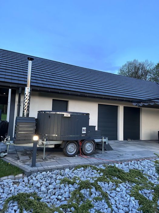 Balia Mobilna - Wynajem Sylwester zarezerwowany