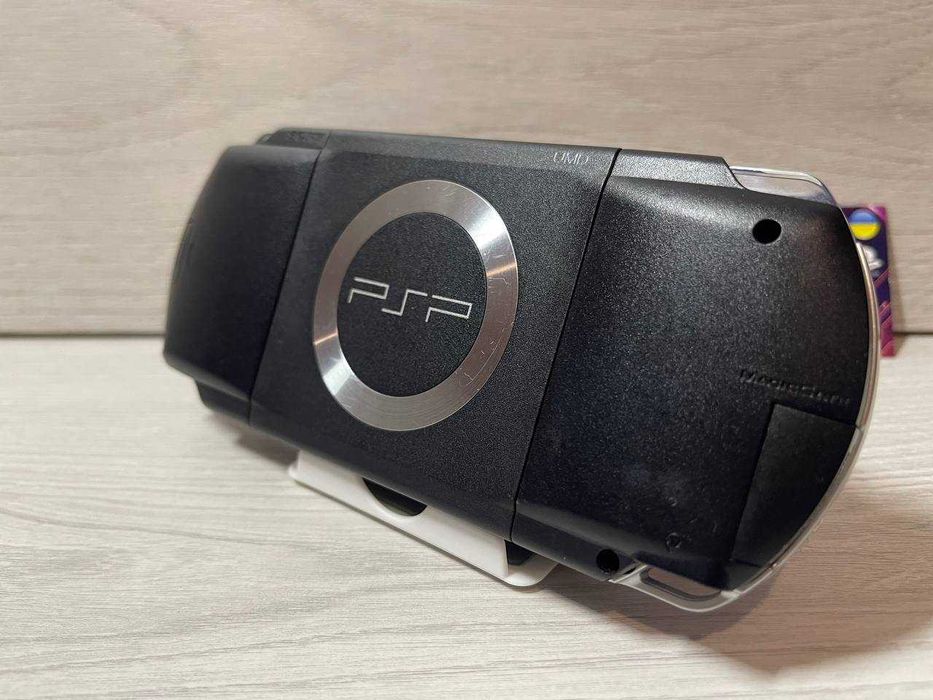 Sony PSP Black 32GB + 40 Ігор встановлено в гарному стані PlayStation Portable ПСП