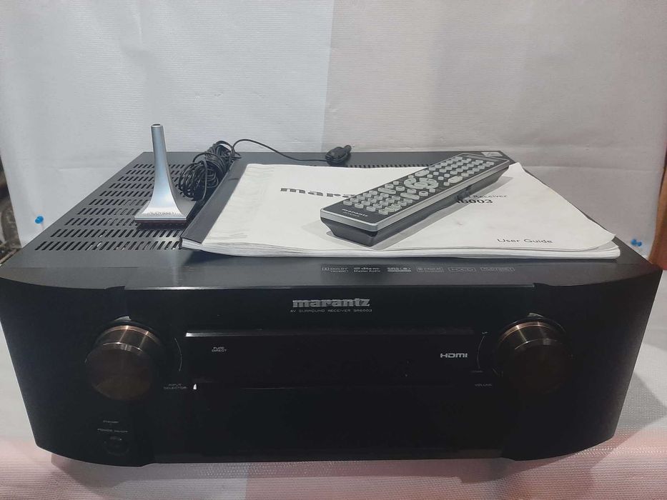 Amplituner Marantz SR6003  7.1