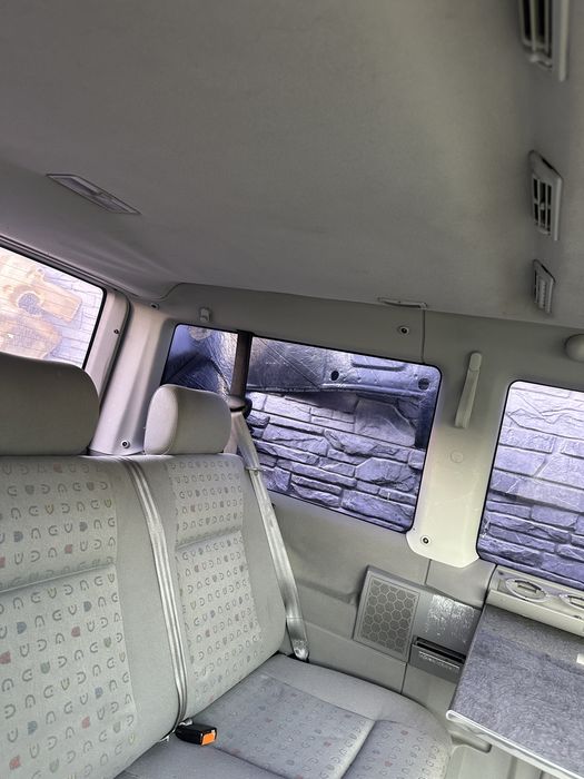 Салон мультиван т4 VW T4 Multivan