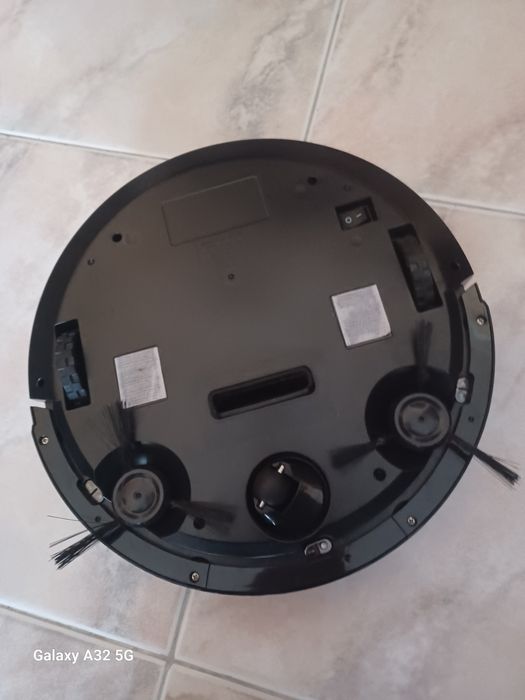 Aspirador Robô Novo