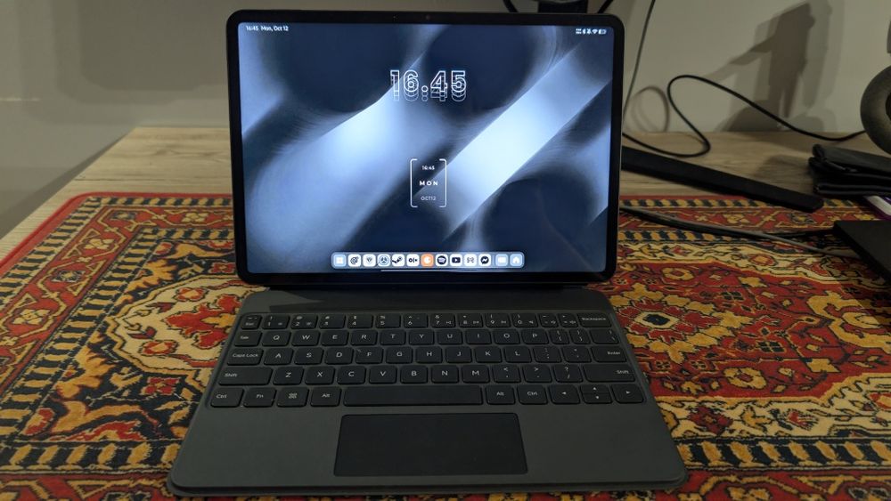 Xiaomi pad 7 z xiaomi focus keyboard pro