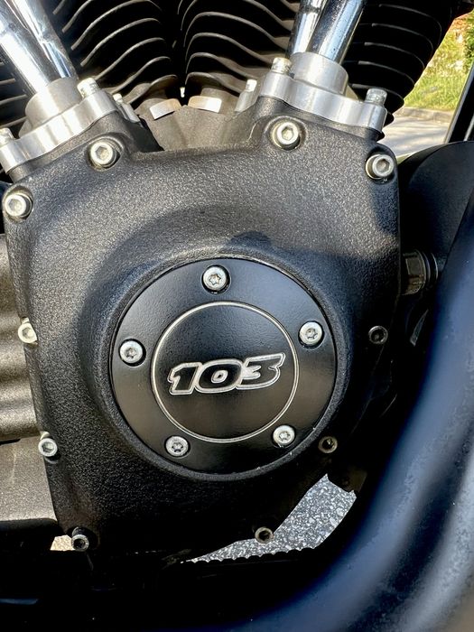 Harley Davidson Dyna Street Bob 103 ci (1700)