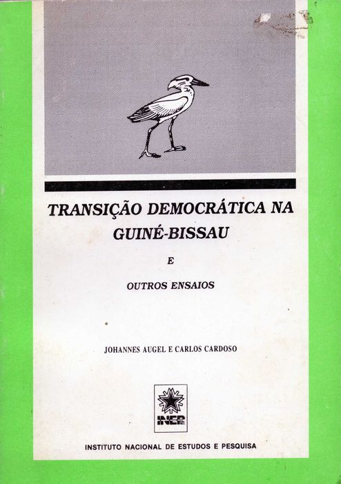 A transição democrática na Guiné-Bissau