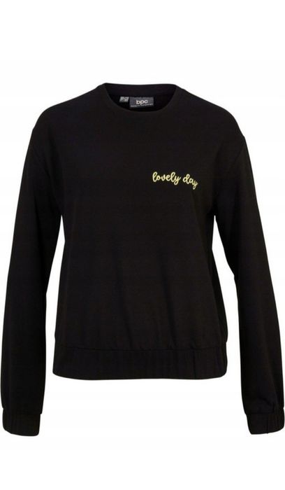Bluza czarna BPC rozm.36/38