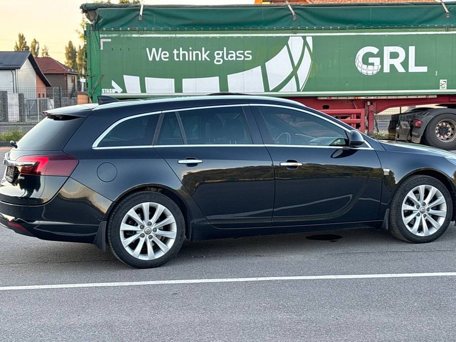 Opel Insignia 2.0CDTI АКПП AISIN 2016р