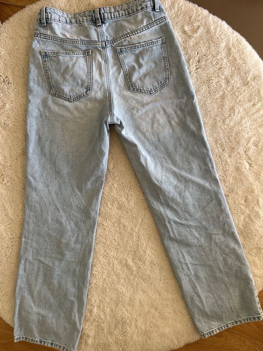 Spodnie jeansowe Reserved M