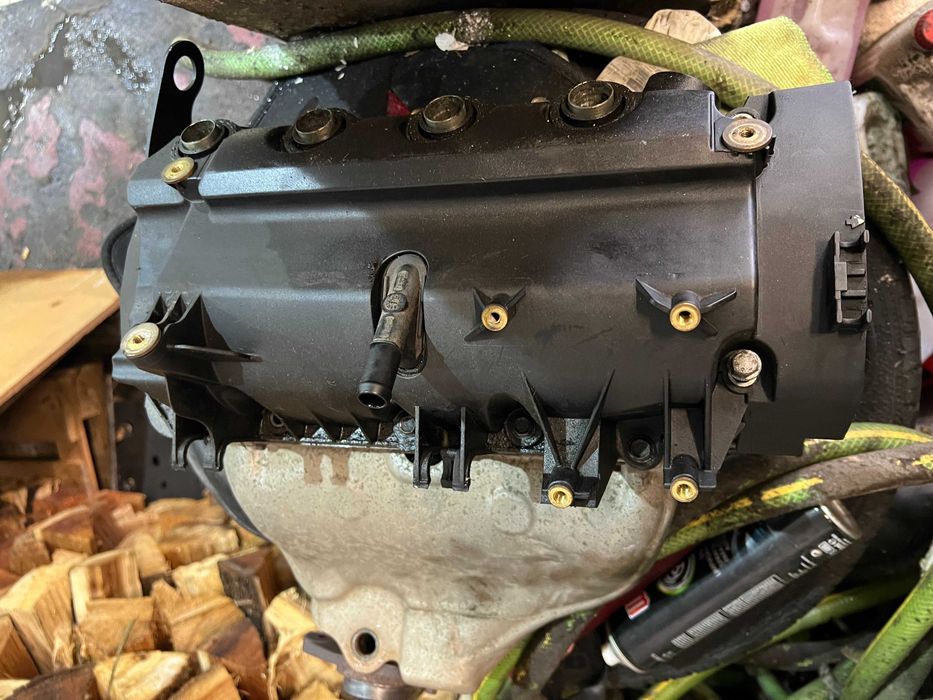 Cabeça de motor Renault Clio 1.2 de 2011