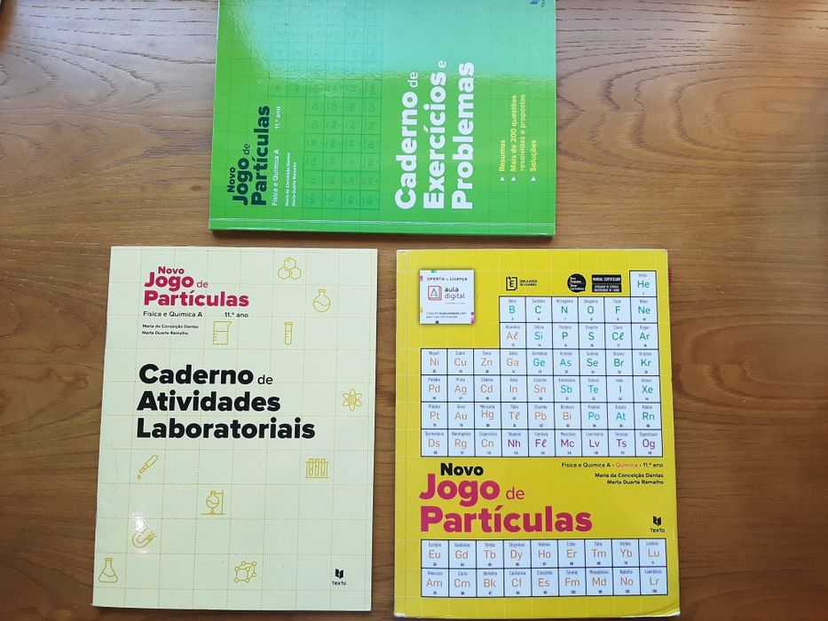 Manuais Escolares - 11.° ano