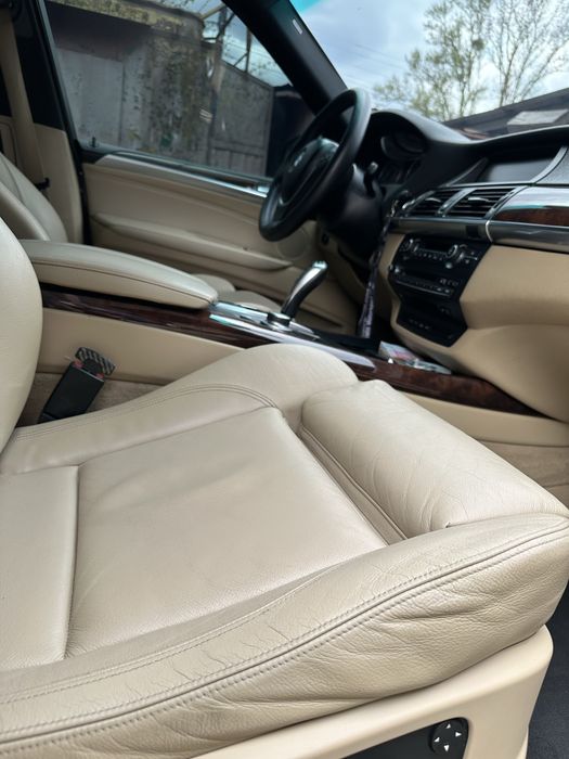 BMB x5 E70 4.8 На газу