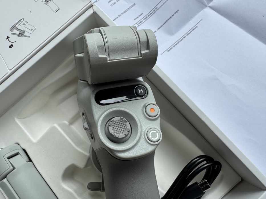 DJI Osmo Mobile Se jak nowy