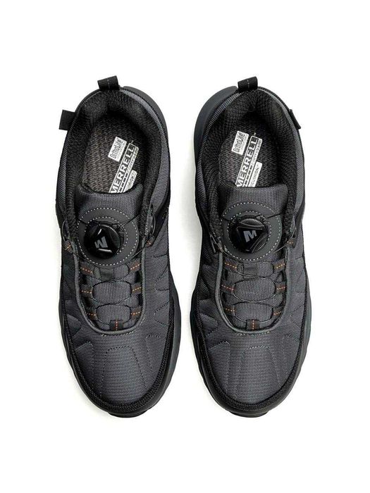 !ТЕРМО! Кросівки Merrell Float Pro BOA GTX Grey Black | 41 42 43 44 45