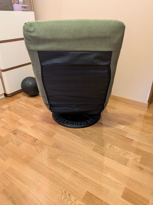 Fotel  podłogowy obrotowy HEMI