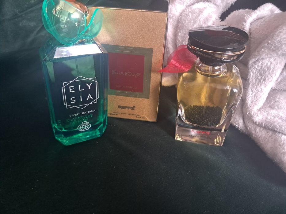 Zestaw perfum arabskich