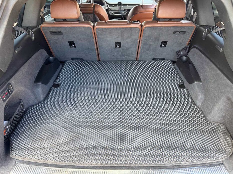 Audi Q7 Prestige 2016 3.0 tfsi + ГБО - НЕ БИТА