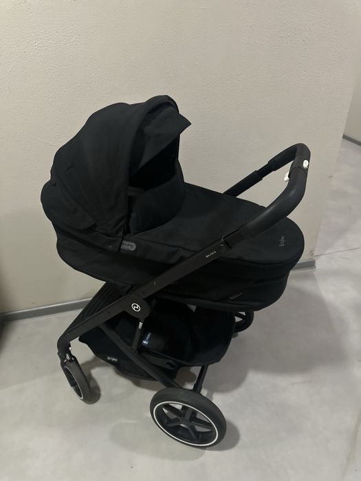Cybex Balios S Lux 2025