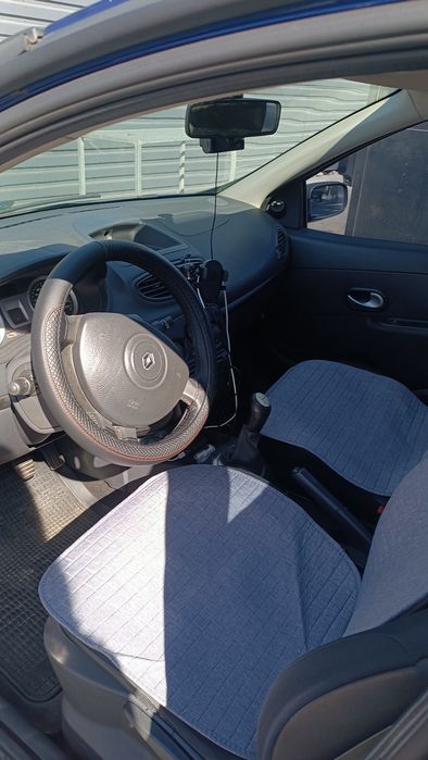 Renault Clio 2007 VIN VF1BR1J0H38759719 фото оголошення 4 з 18