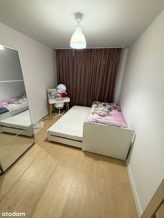 Mieszkanie – Warszawa, Zacisze, Targówek - Więcej