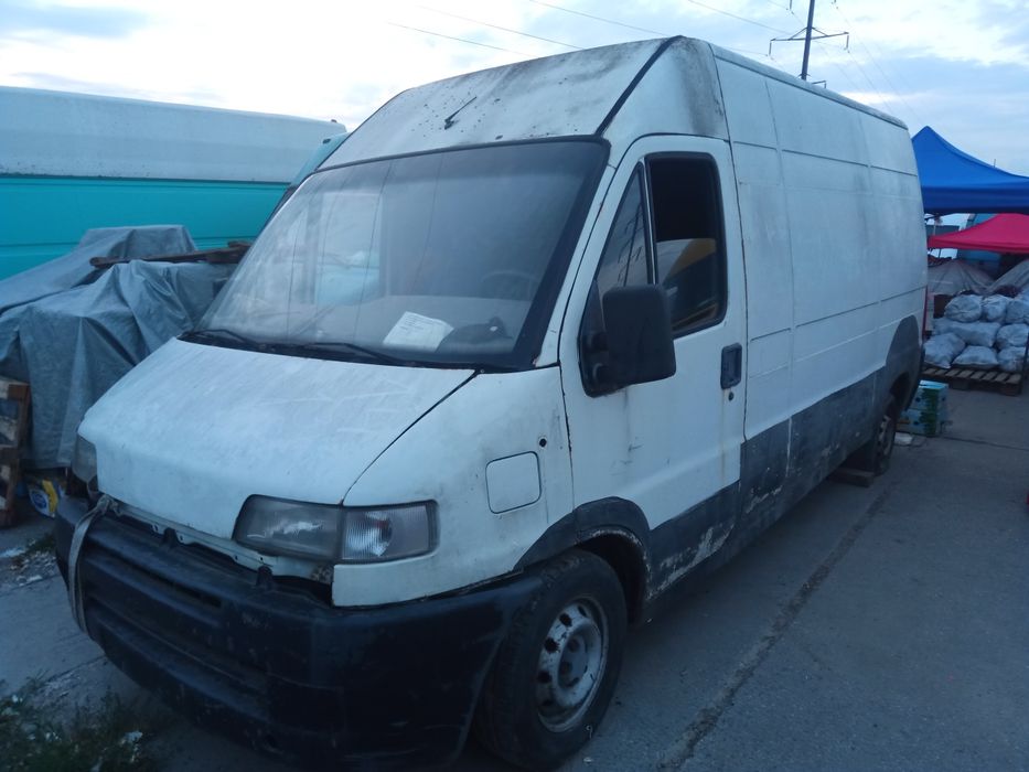 Fiat Ducato 2.5 атмосферник