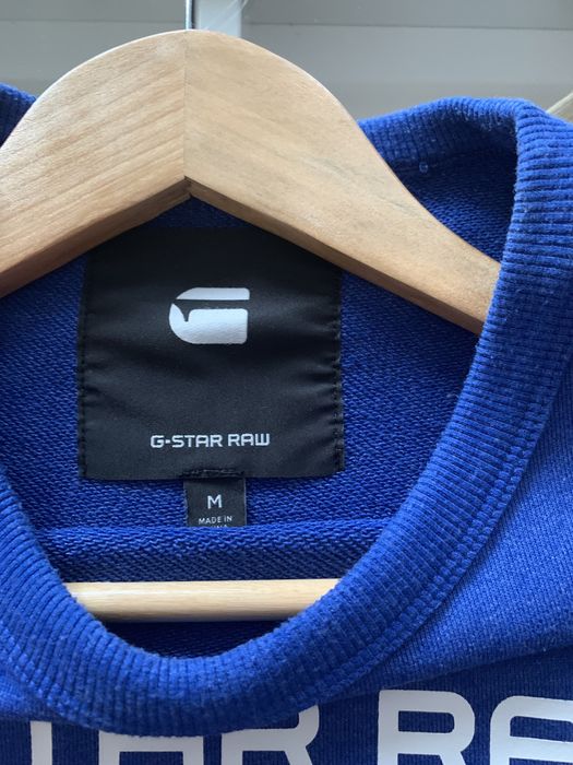 Bluza męska G-Star Raw rozmiar M