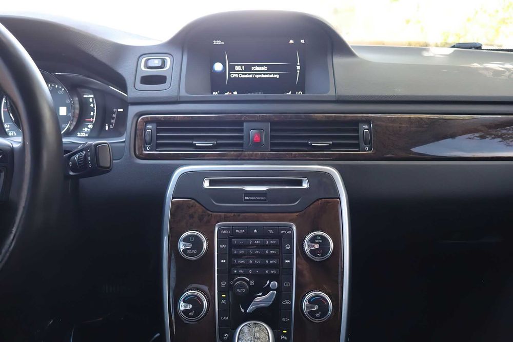 Volvo S80      2016