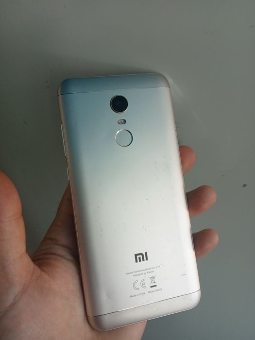 Xiaomi redmi 5 plus 4/64, в наявності.