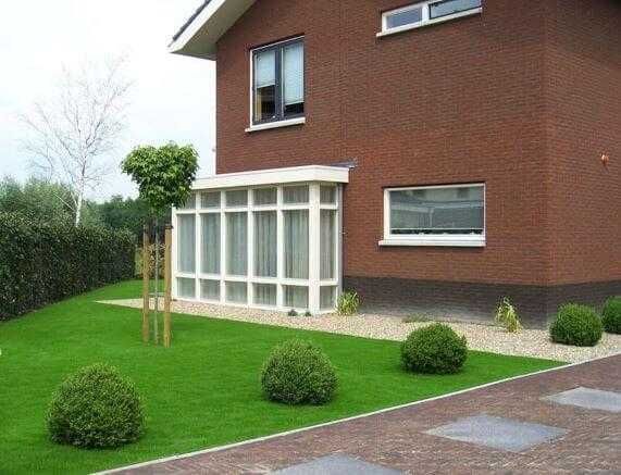 Декоративна трава SPECTRUM, 15мм,  Безкоштовна Доставка!