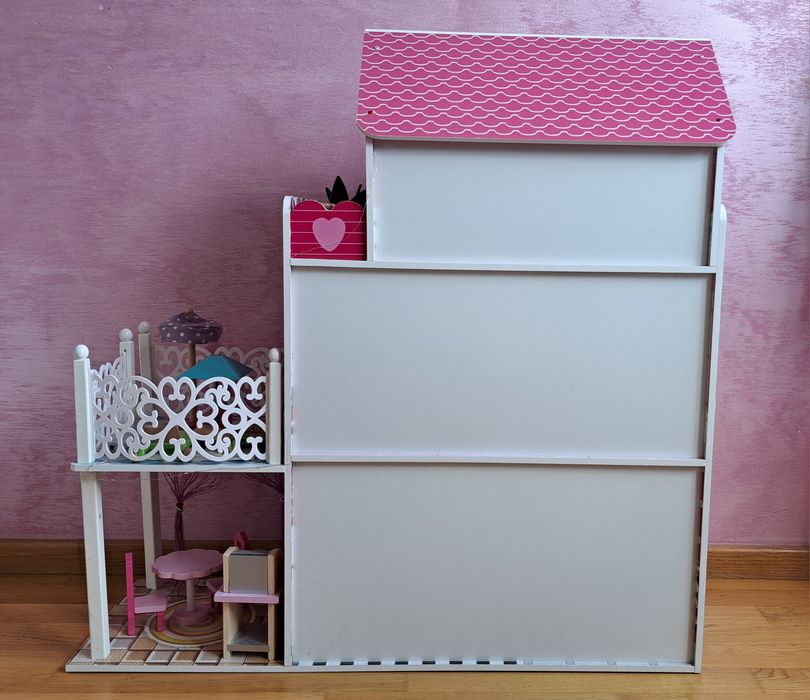 Domek dla lalek Willa Nadia