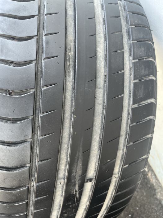 Goauto Triangle EffeXsport 255/40 R21 25 рік одне місто Київ