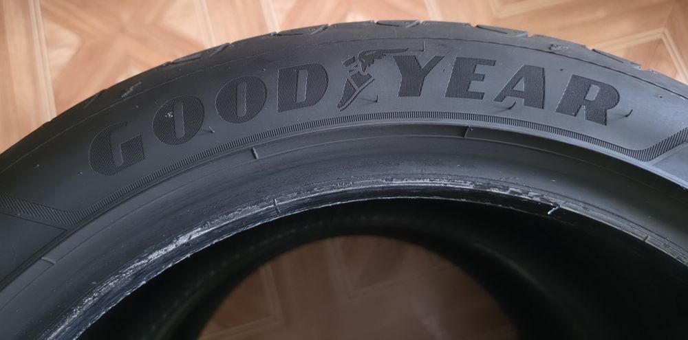 Opony Goodyear EfficientGrip Performance 2
