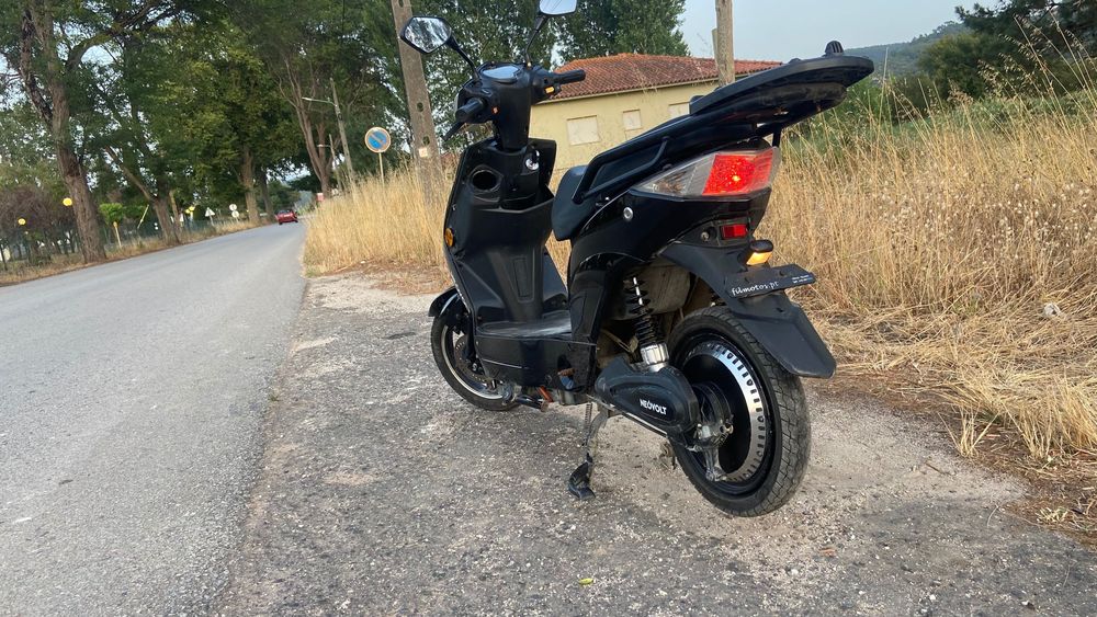 Mota elétrica neovolt 60V