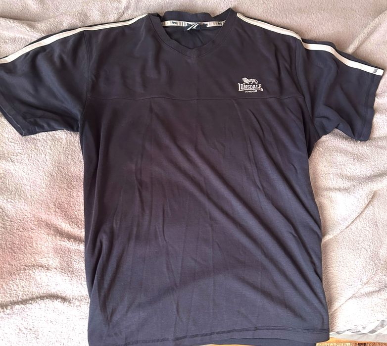 Футболка Lonsdale Лонсдейл Лонсдэйл