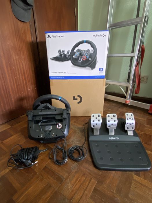 Volante G29 Logitech