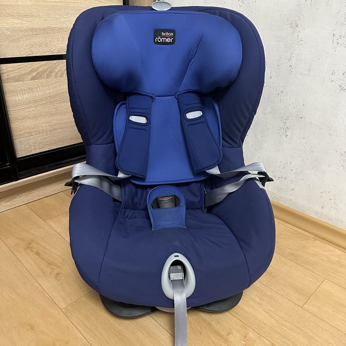 Автокресло Britax King 2