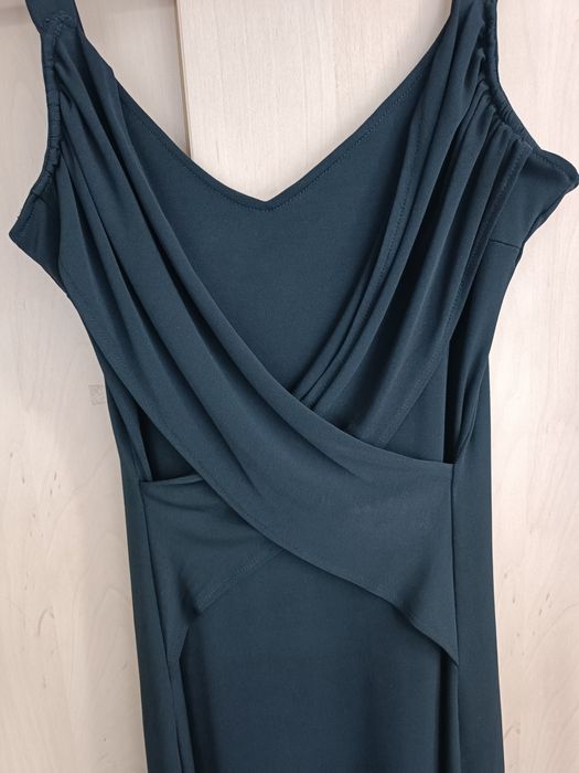 Sukienka elegancka Naf Naf