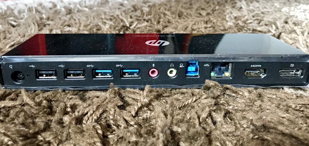 HP 3005PR stacja dokujaca, dock, port replicator Nowy!