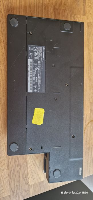 Stacja dokująca Lenovo ThinkPad Pro Dock Typ 40A1