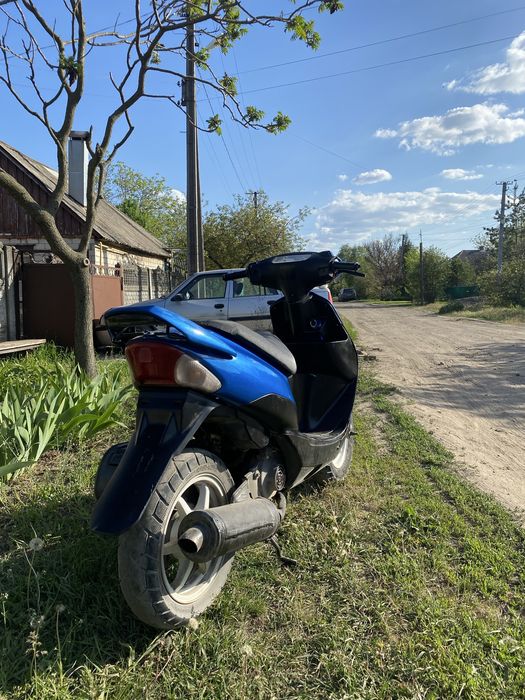 Скутер suzuki zz inch up sport