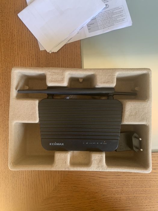 Edimax BR-6428nS V4 Router/Acespoint